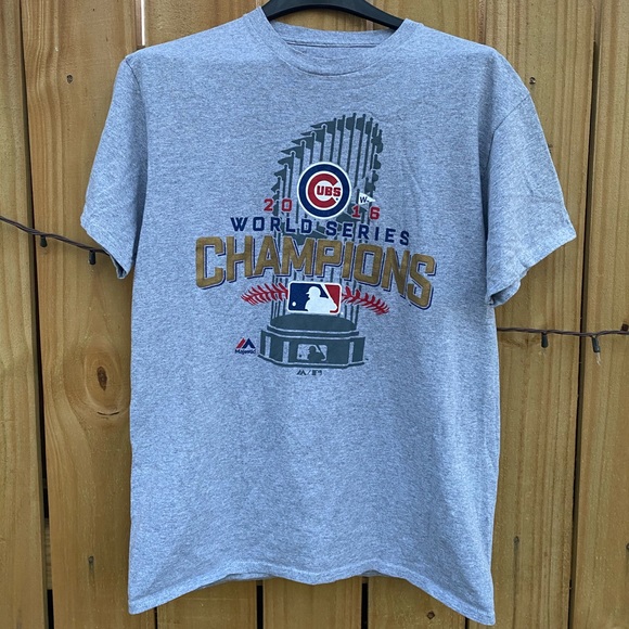 2016 World Series Champions MediumTshirt - Picture 2 of 3